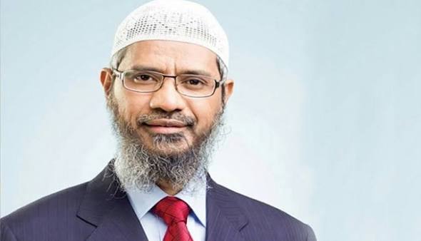 ড. জাকির নায়েক