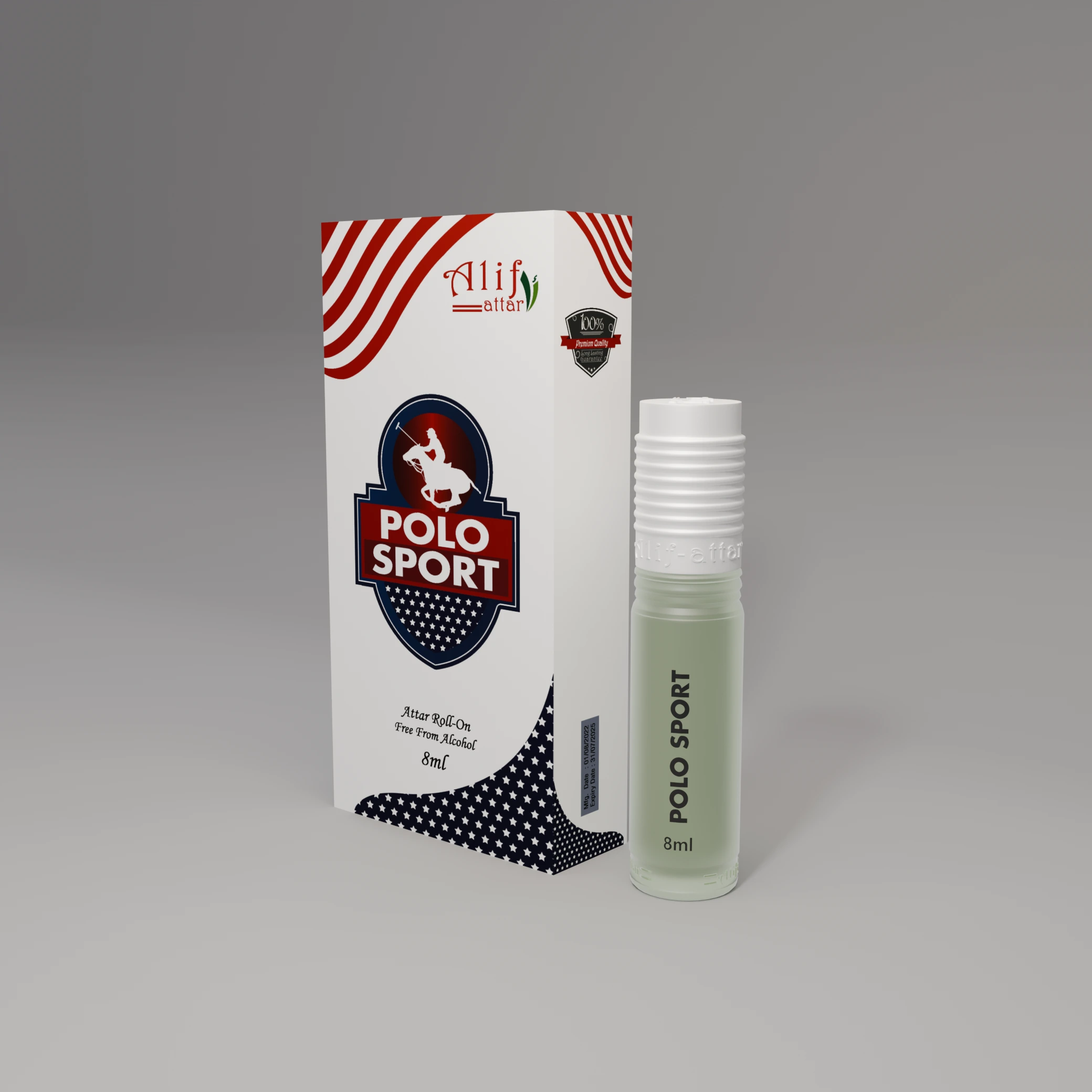 POLO SPORT for Men 8ML