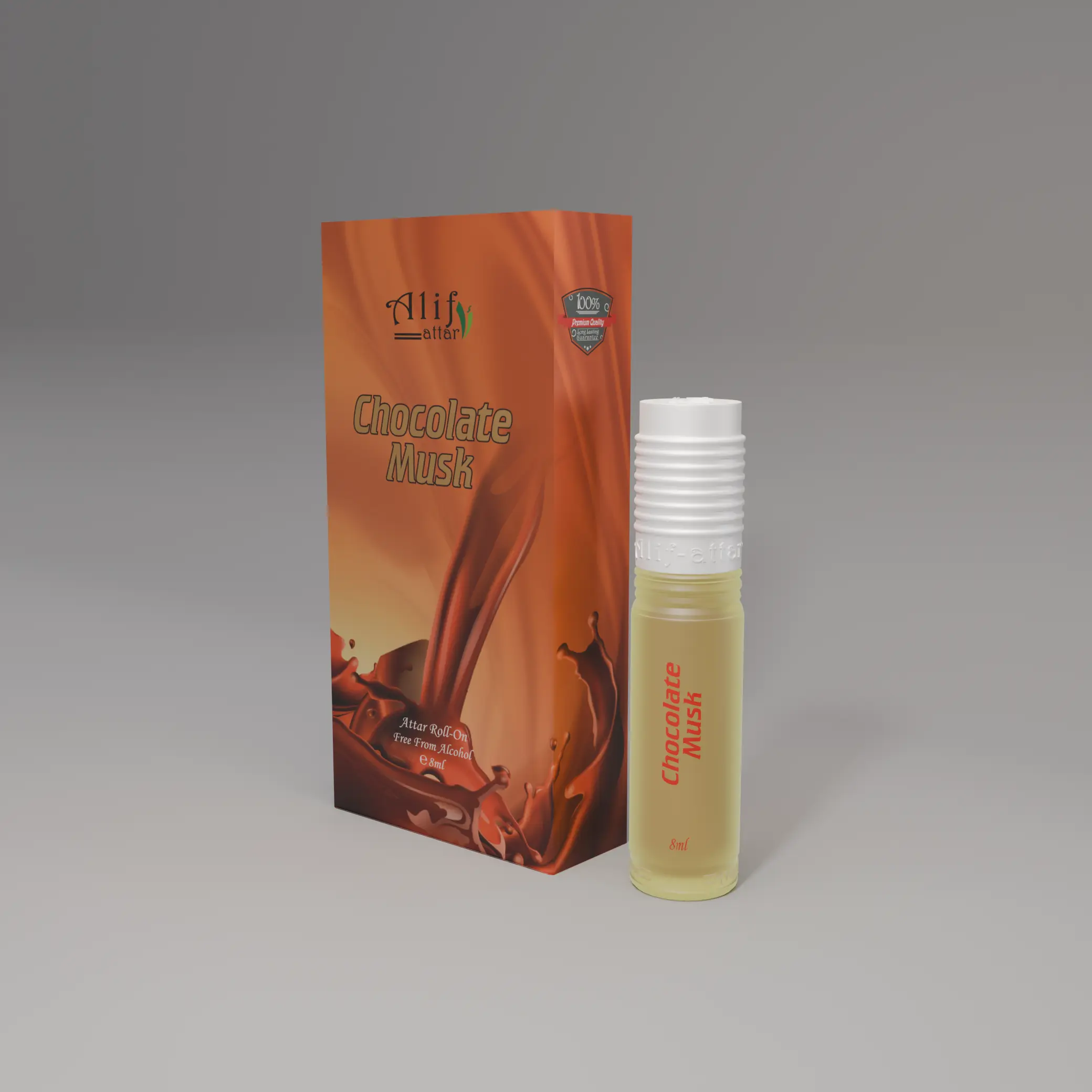 CHOCOLATE MUSK for