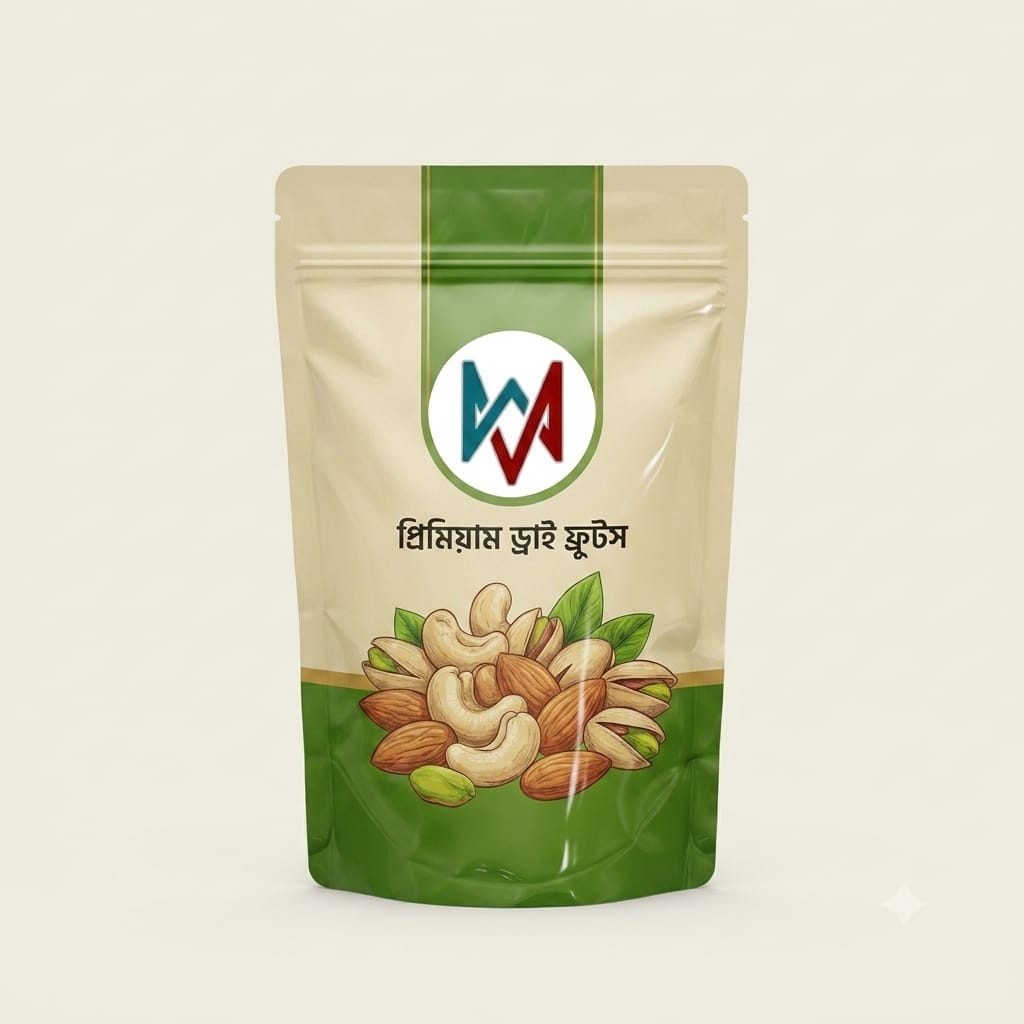 Cashew Nuts (Kaju Badam) - 1Kg