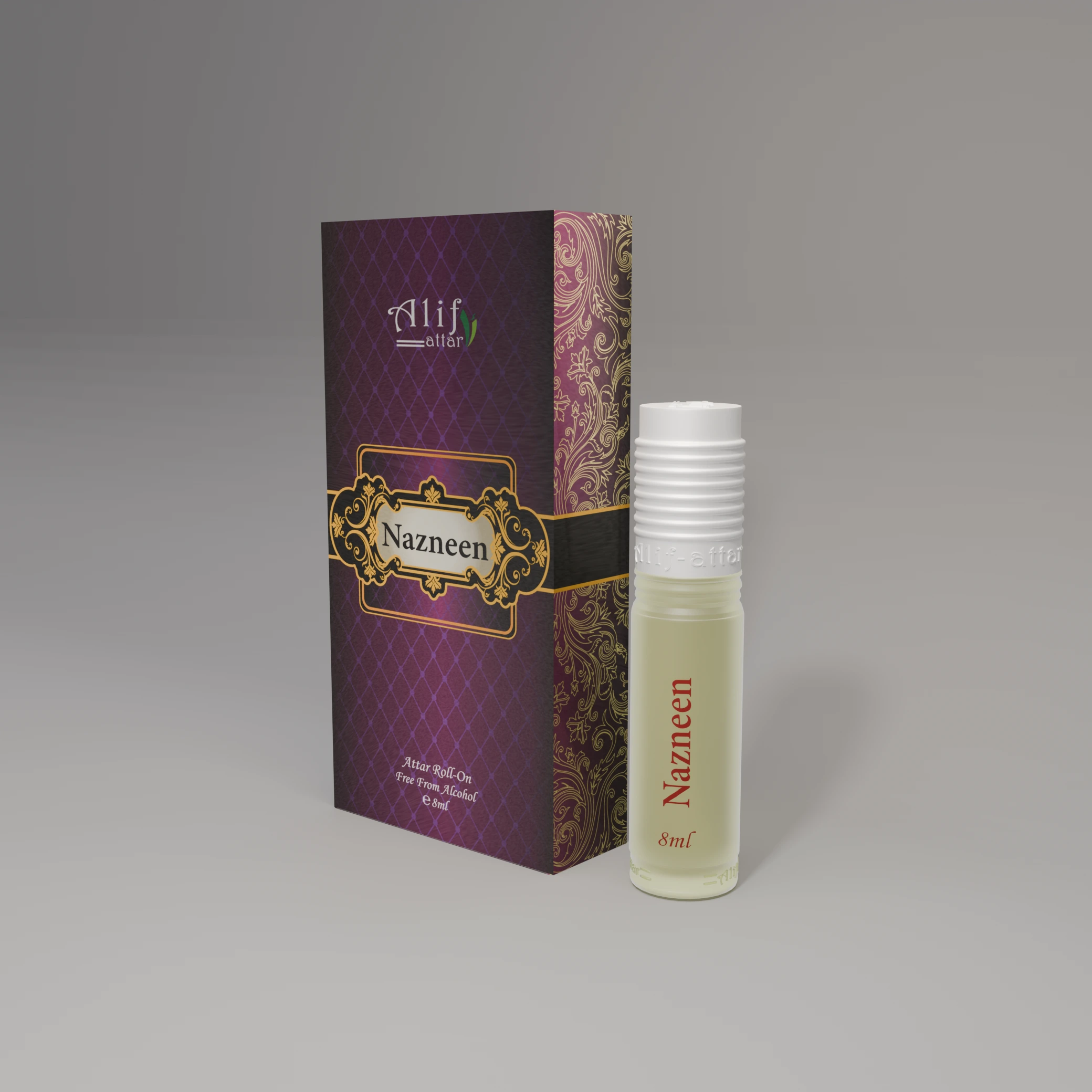 NAZNEEN for Women 8ML