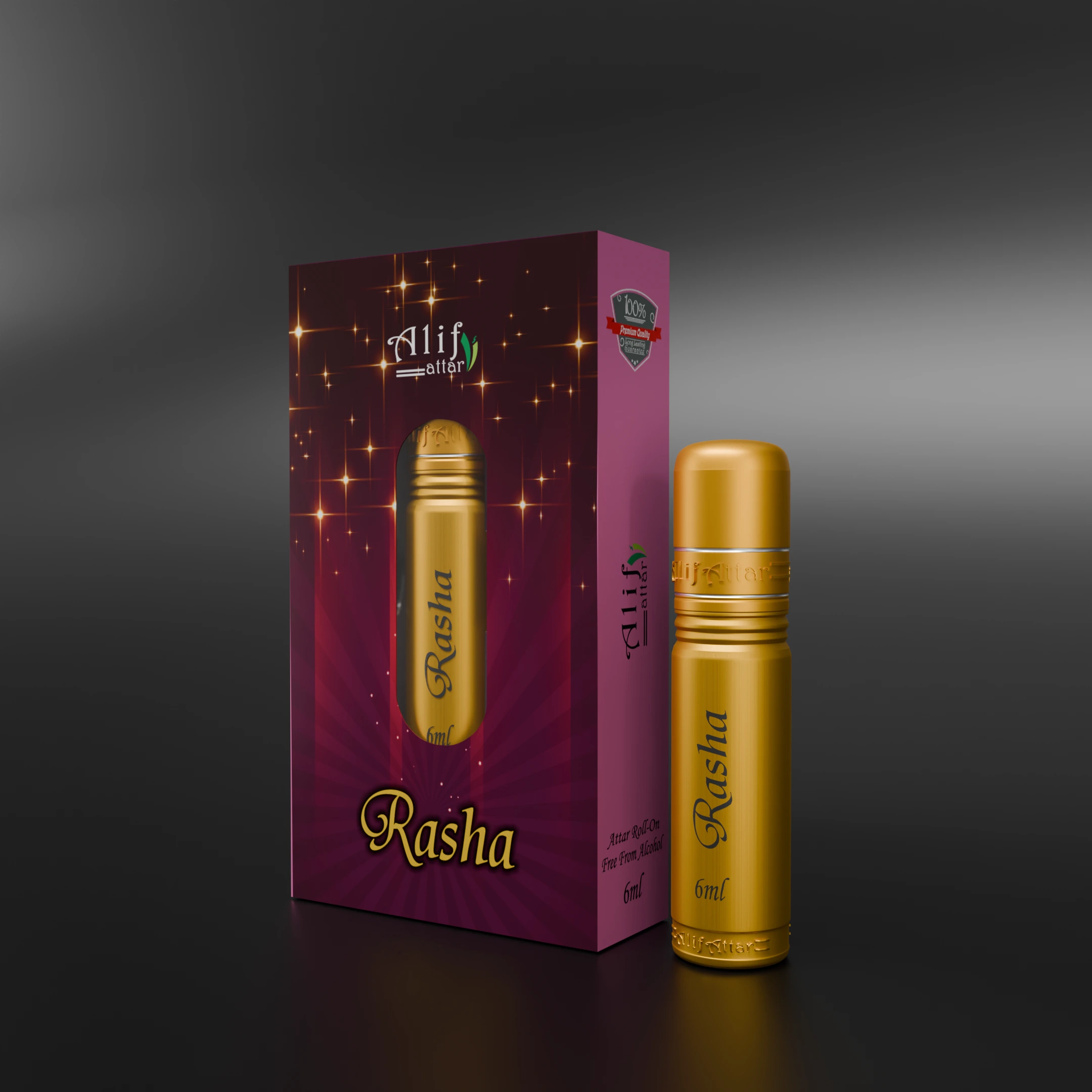 RASHA for Unisex VICTORY OFFER
