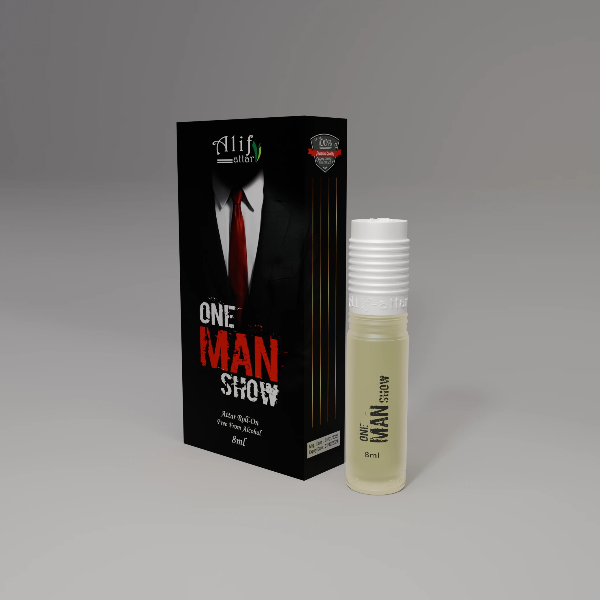 ONE MAN SHOW for Men 8ML
