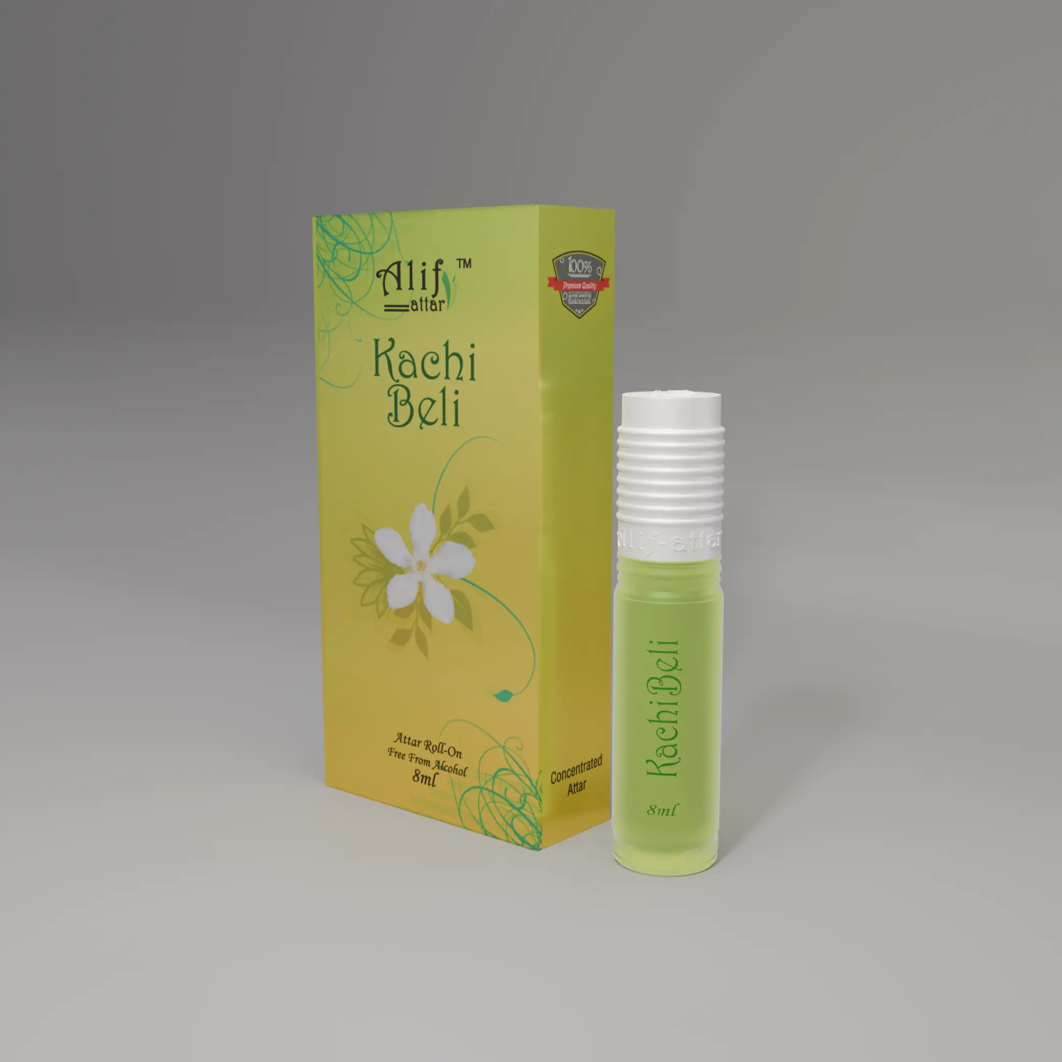 KACHI BELI for Unisex 8ML