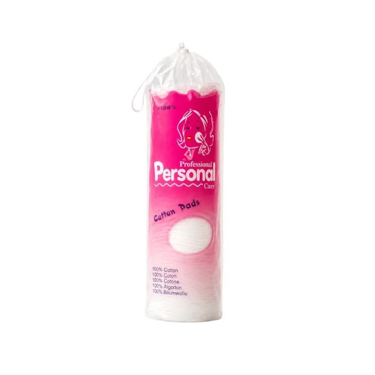 Cotton pads makeup remover