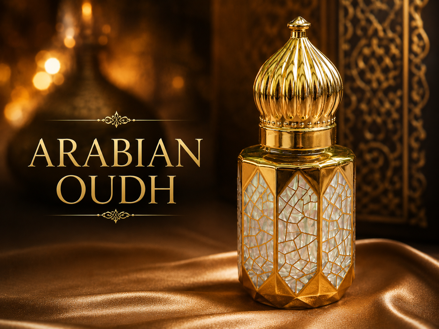 Arabian Oudh 8ml