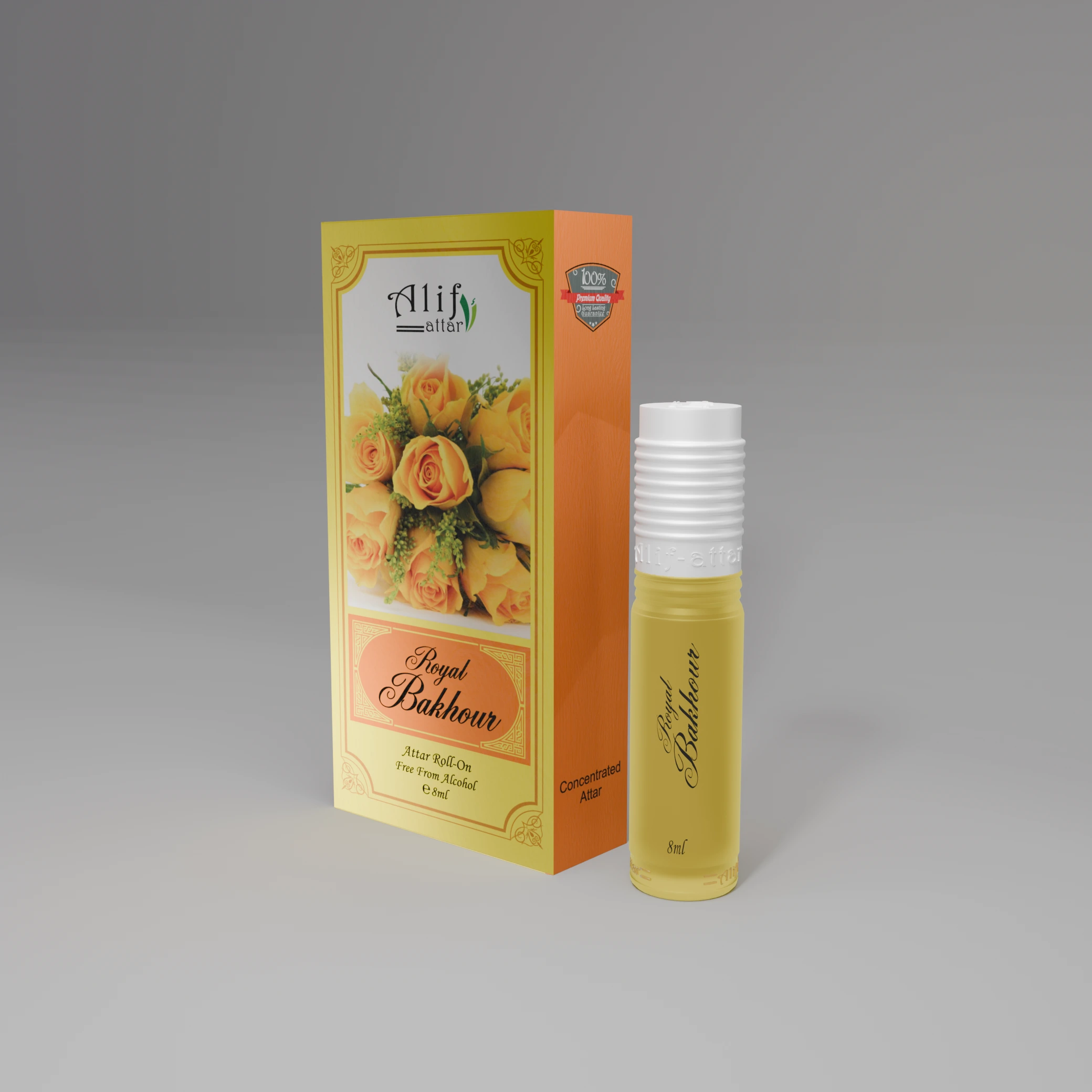 ROYAL BAKHOUR for Unisex 8ML