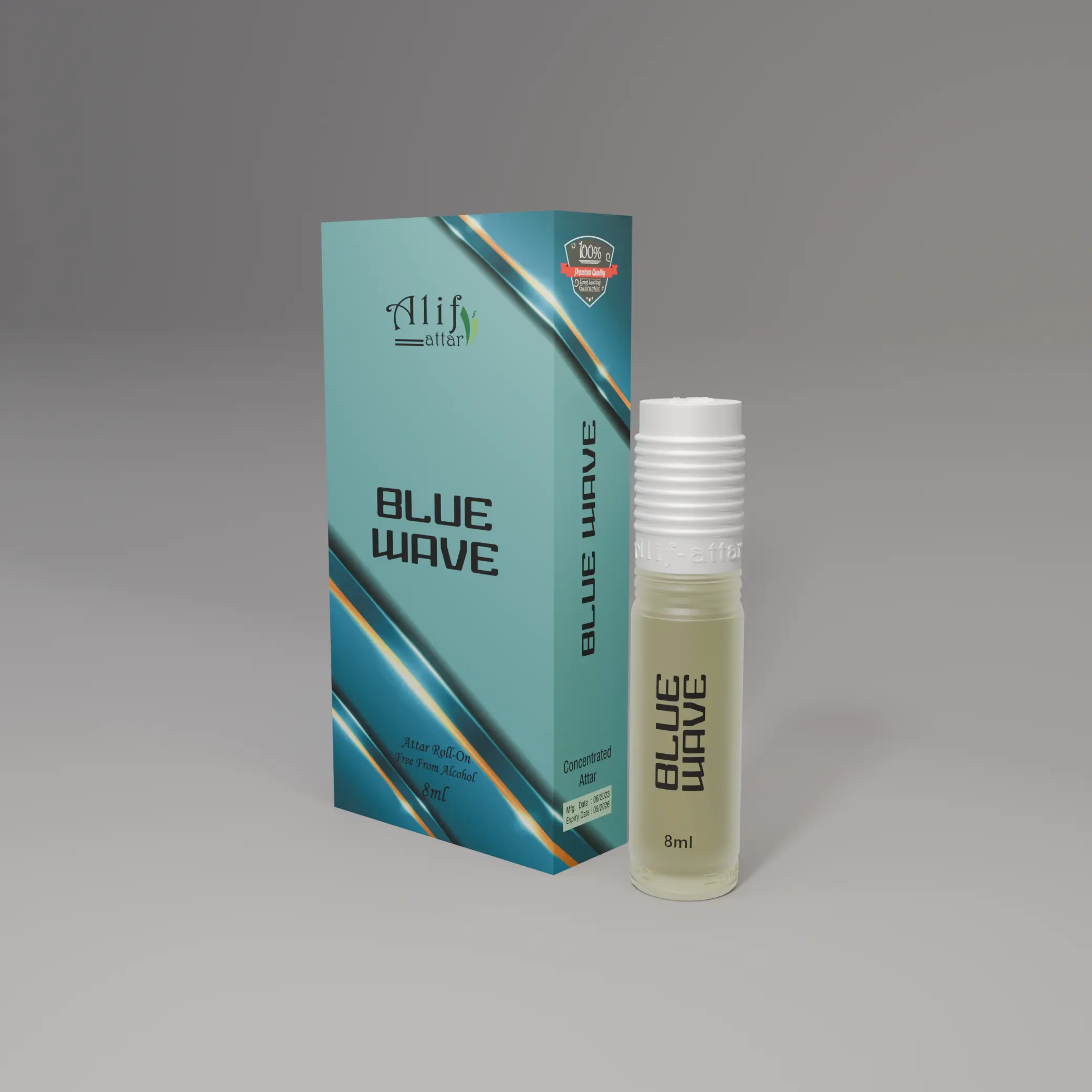 BLUE WAVE for Men 8ML