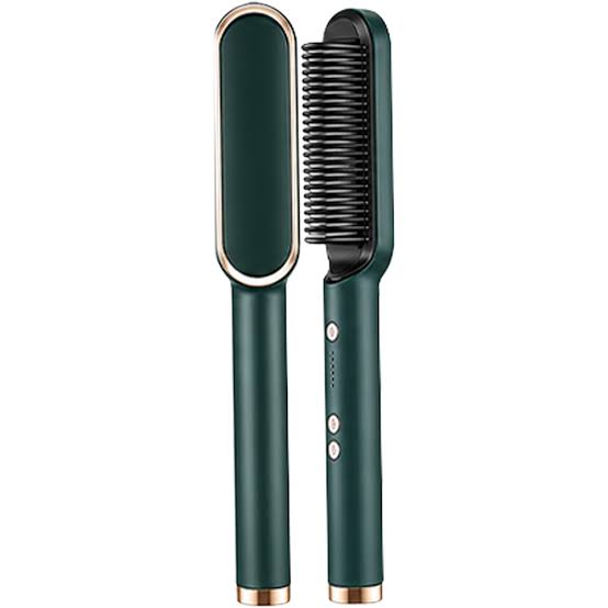 Electric Hair Straightening Brush | (দ্রুত চুল সোজা করার ইলেকট্রিক ব্রাশ)