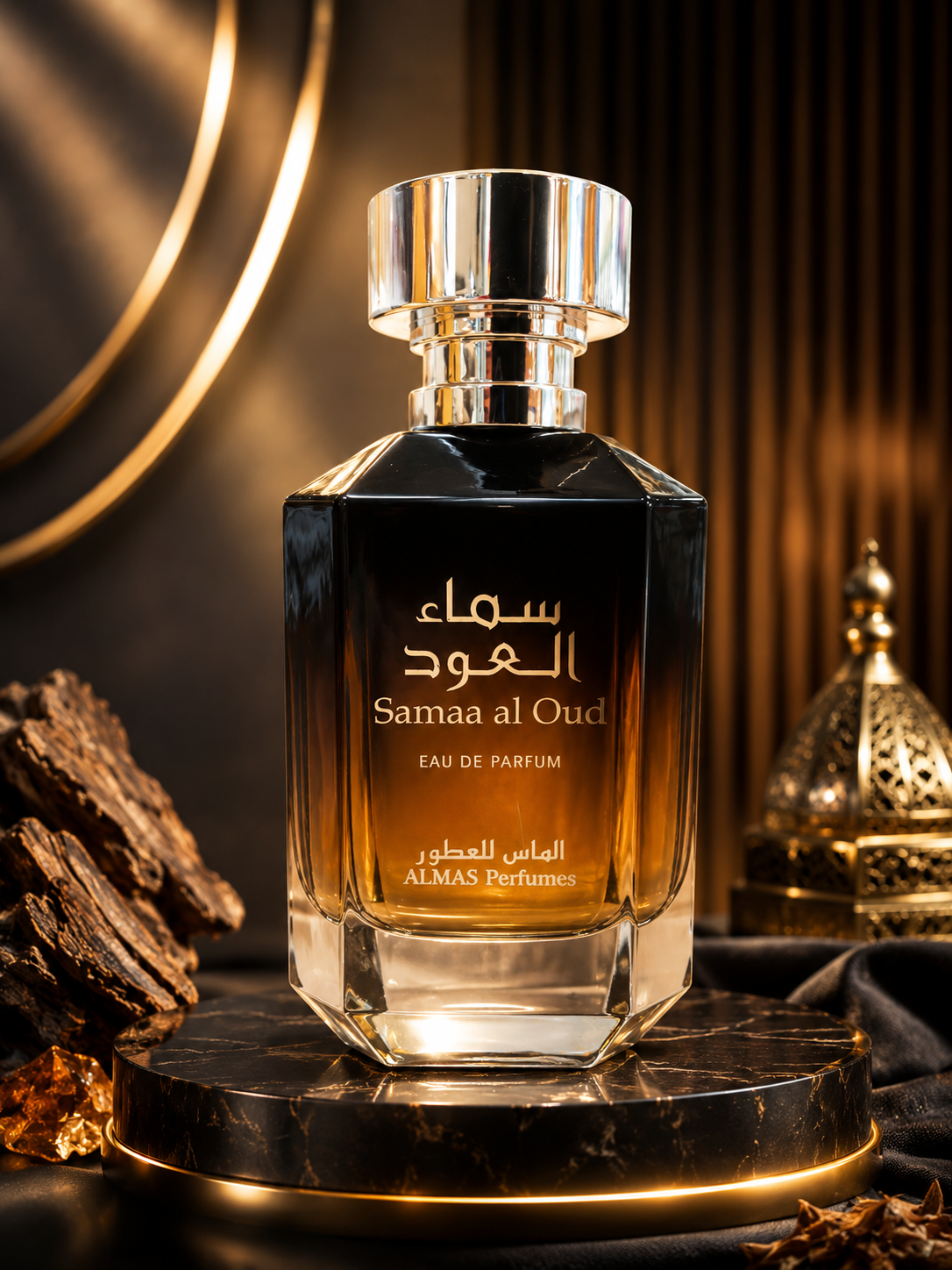 Samaa al Oud Eau De Parfum