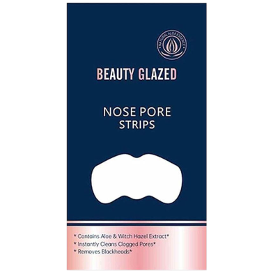 Beauty Glazed Nose Strip Blackheads Remover – 55542