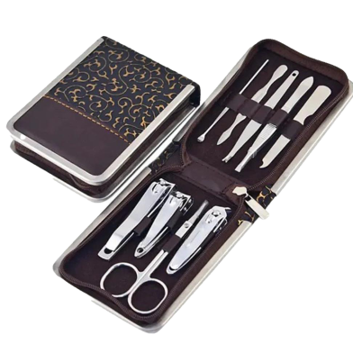 Nail Cutter 9 IN 1 CN- 1 Pac Manicure Kits And Accessories