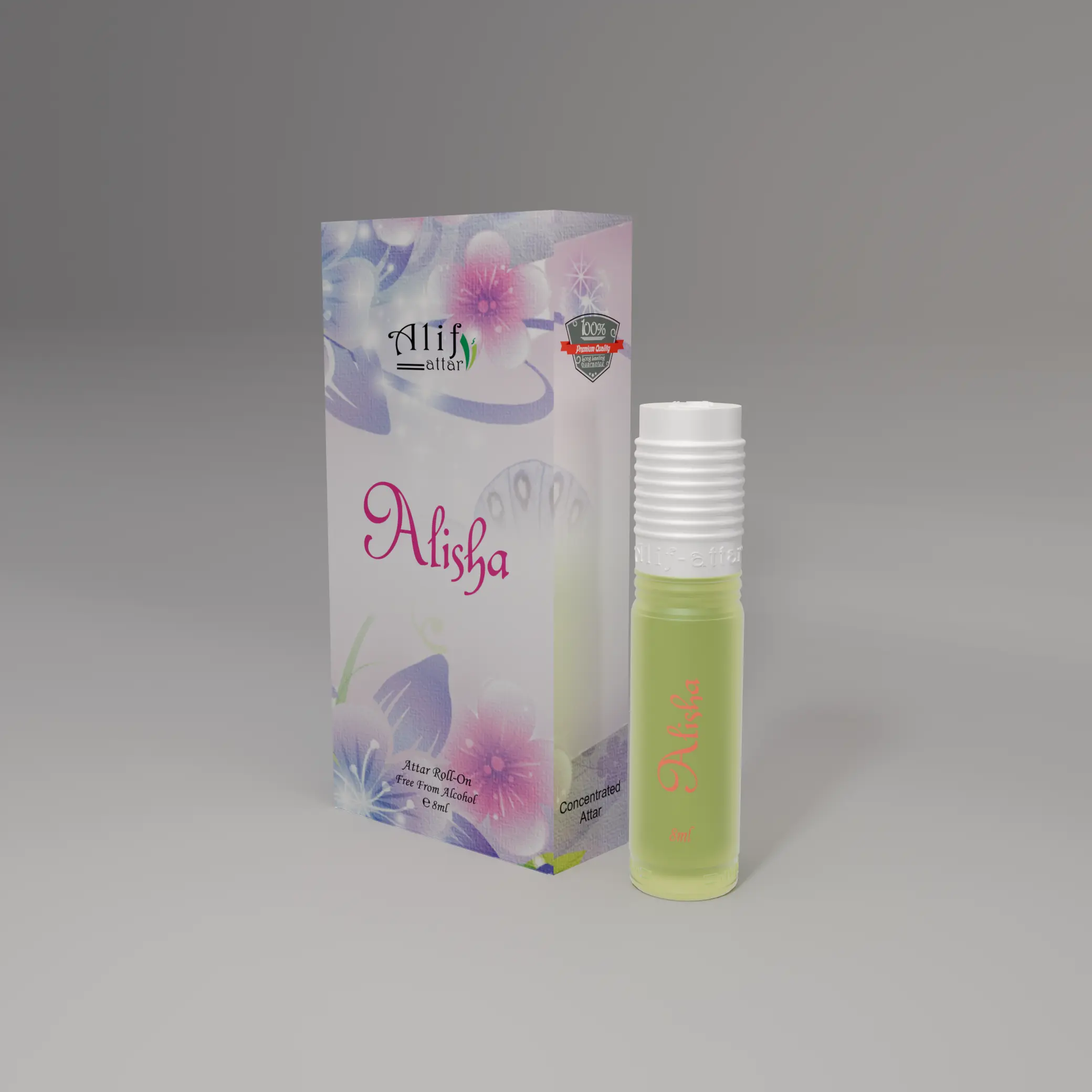 ALISHA for Women 8ML
