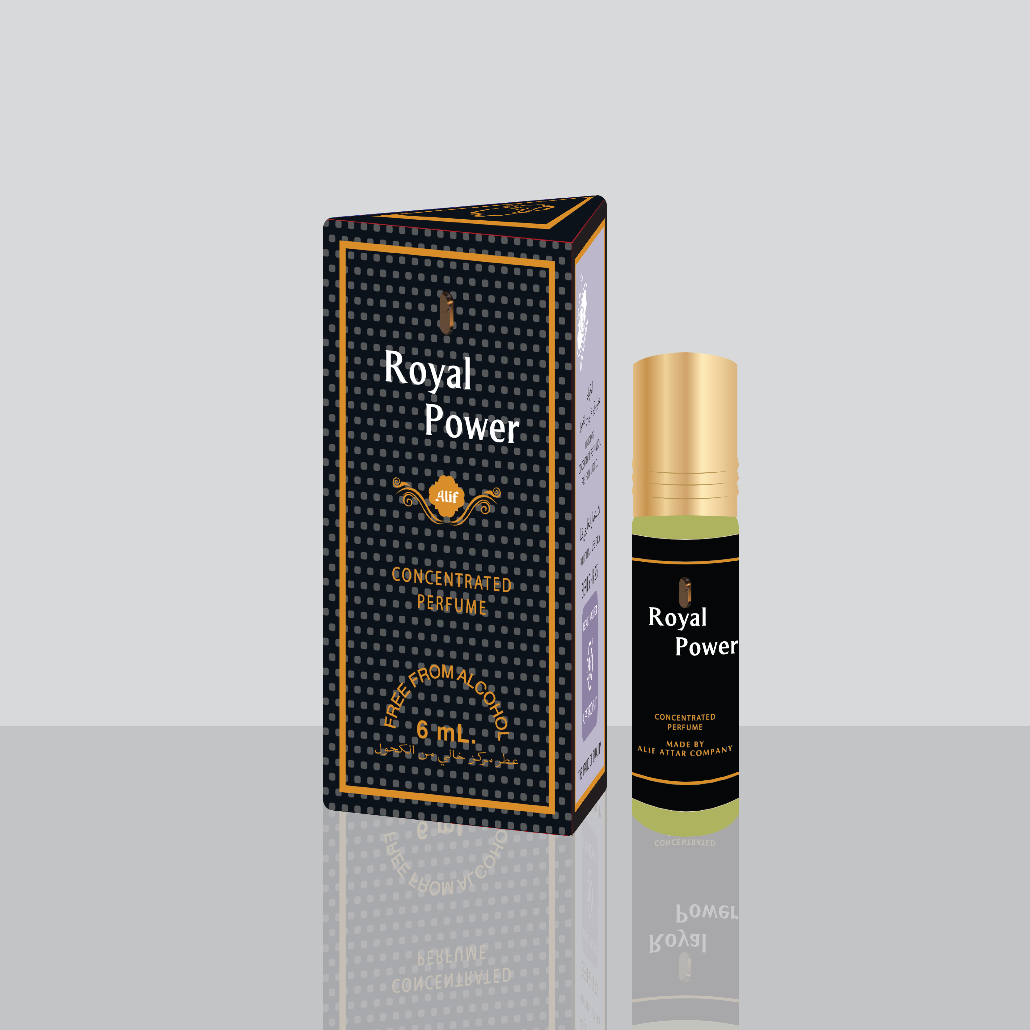 ROYAL POWER for Women 6ML