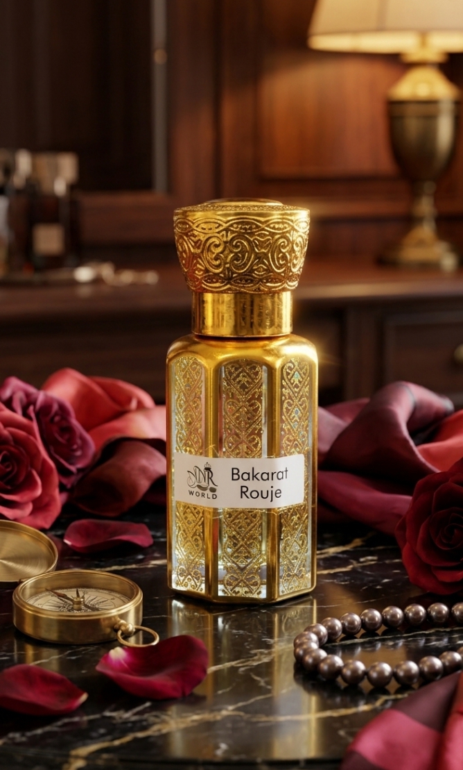 Bakarat Rouje Attar 8ml
